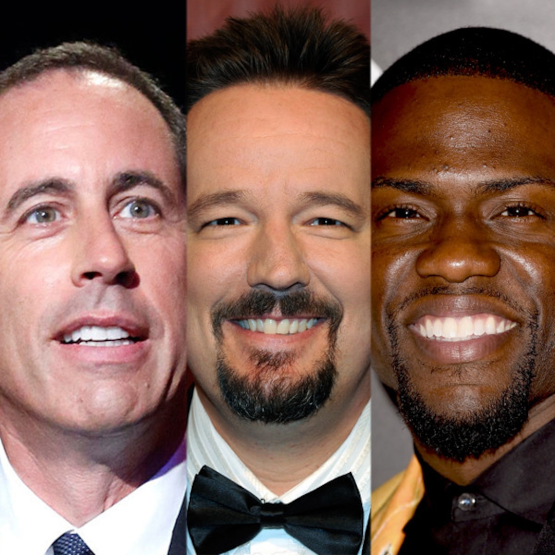 Not One Woman Is Featured on the List of HighestPaid Comedians